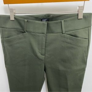 LOFT Marisa Skinny Pant